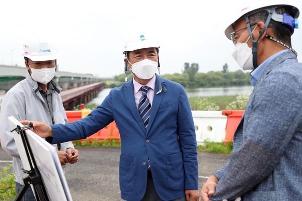 �����弱 ����, �ؼ��뱳 Ȯ����� ���� ��������