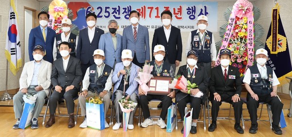 �����ý�, 6.25���� ��71�ֳ� ���� ����